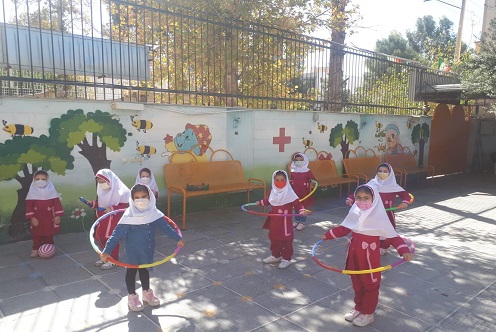 هفته تربیت بدنی