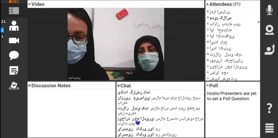 بازدید معاون آموزشی
