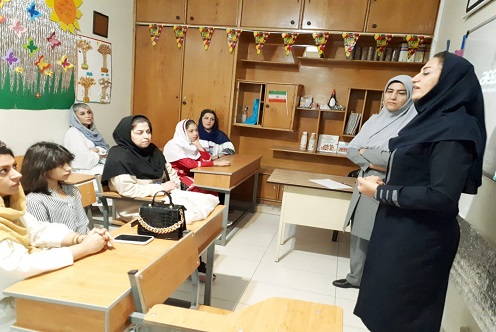 دبستان دخترانه آیین زندگی
