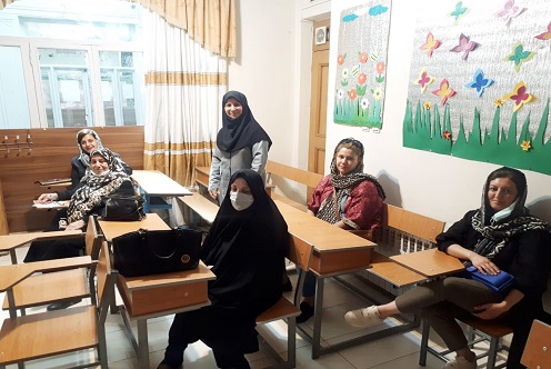دبستان دخترانه آیین زندگی