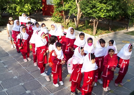 برگزاری روز شکوفه ها