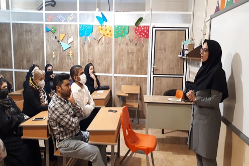 دبستان دخترانه آیین زندگی