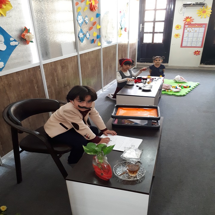 دبستان دخترانه آیین زندگی