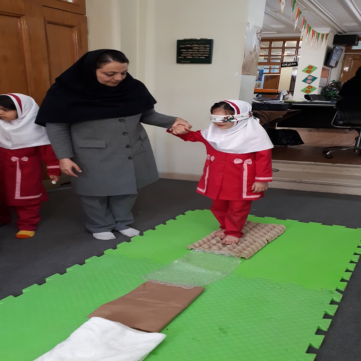 حس لامسه