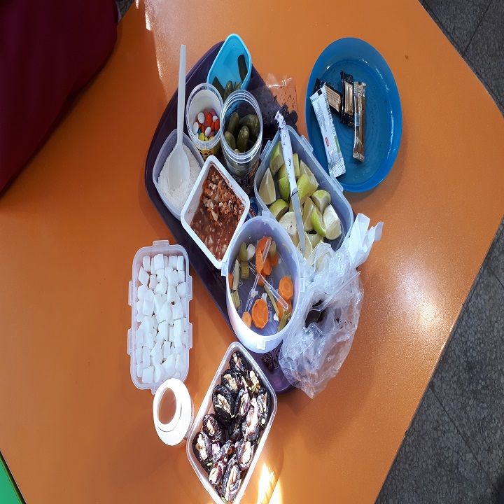 حس چشایی