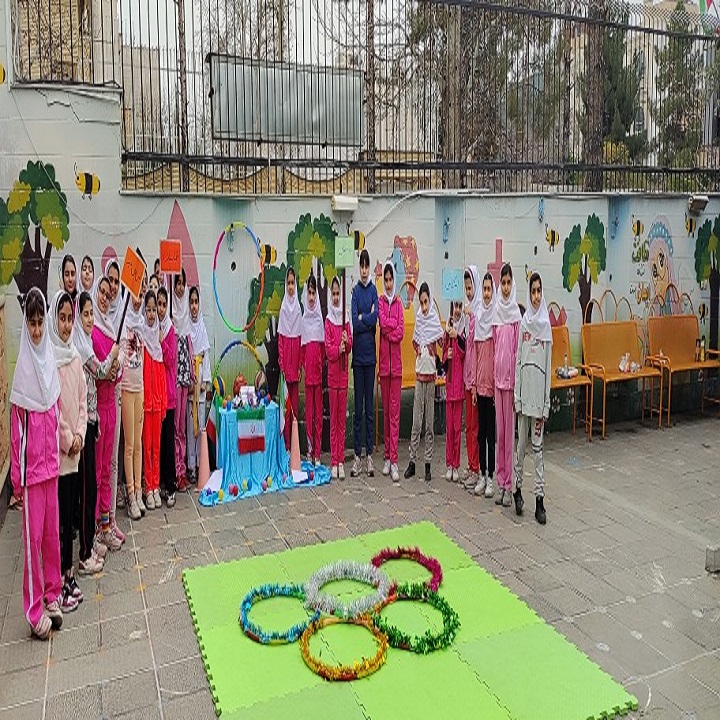 المپیاد ورزشی