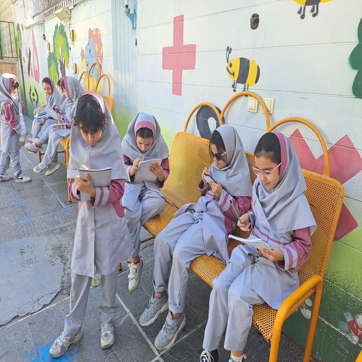 دبستان آیین زندگی