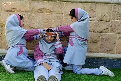 دبستان دخترانه آیین زندگی