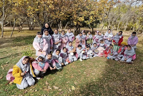 اردوی دانش آموزی