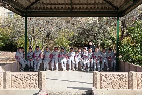 دبستان آیین زندگی