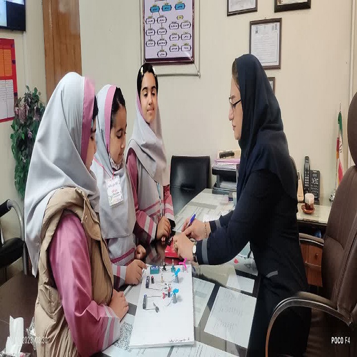 مدار الکتریکی