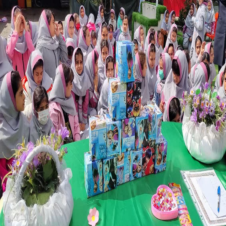 جشن سفیران