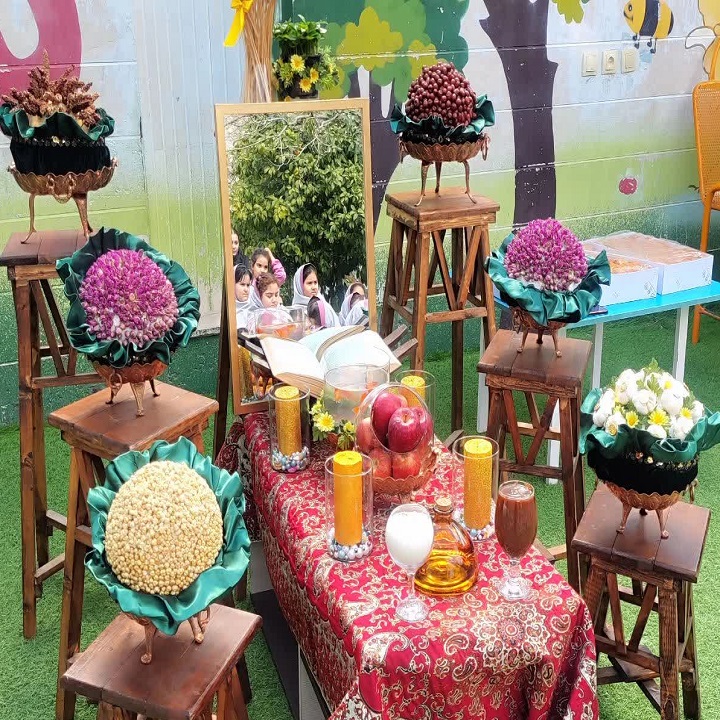 جشن مدرسه