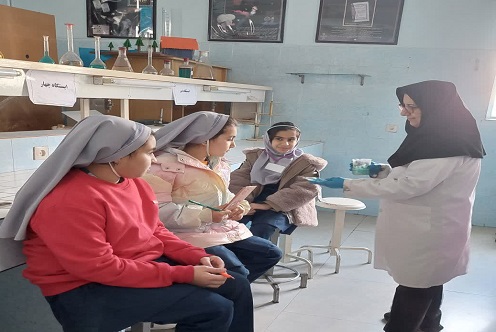 آزمایشگاه جابربن حیان
