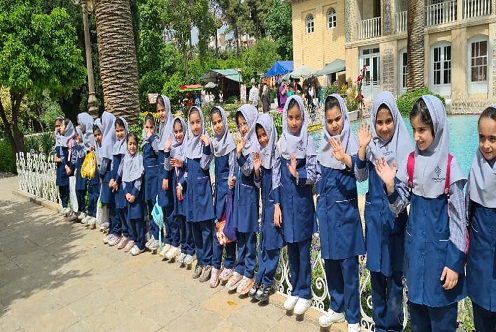 اردوی باغ ارم