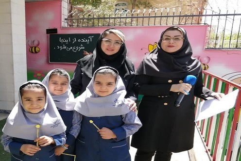 برگزیدگان زیبانویسی