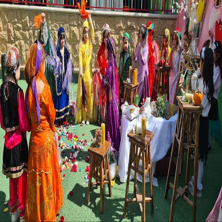 دبستان آیین زندگی