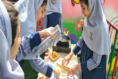 دبستان آیین زندگی