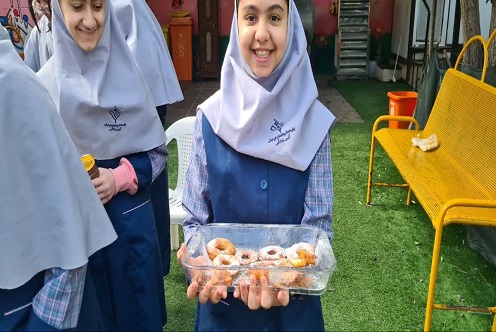 شیرینی پزی