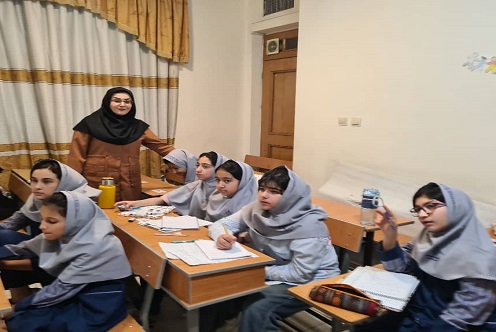 کلاس تابستانه