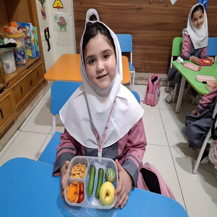تغذیه سالم