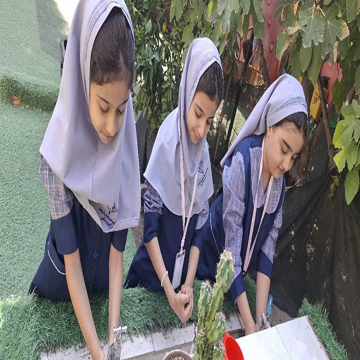 دبستان آیین زندگی