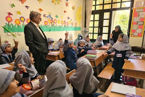 کلاس فوق برنامه