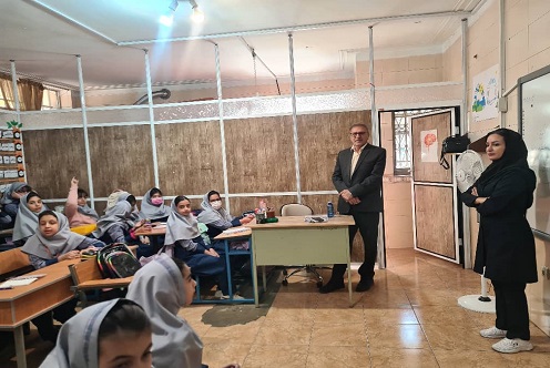 دبستان آیین زندگی