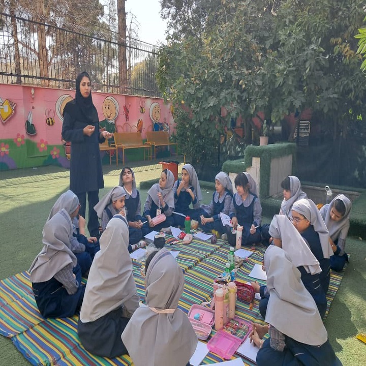 دبستان آیین زندگی