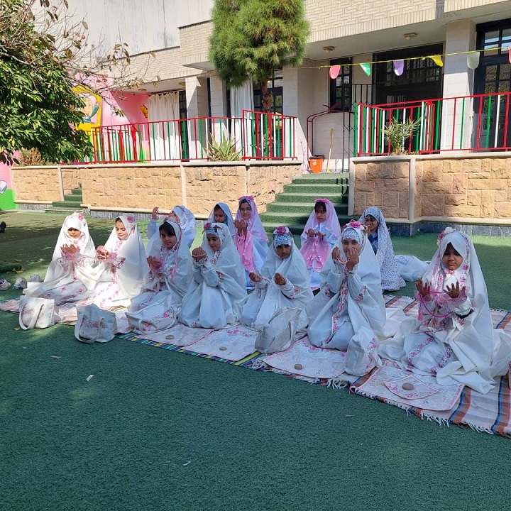 نماز آیات