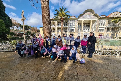 دبستان آیین زندگی