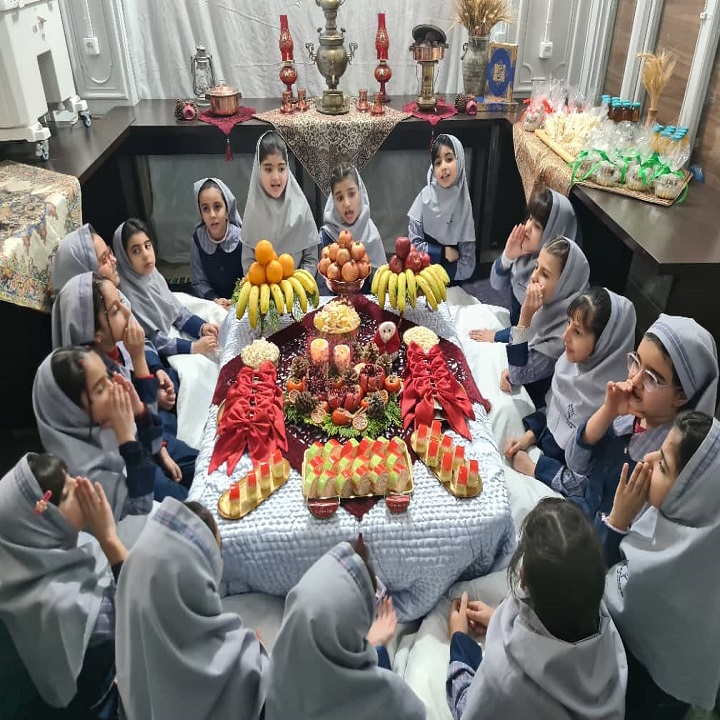 دبستان آیین زندگی
