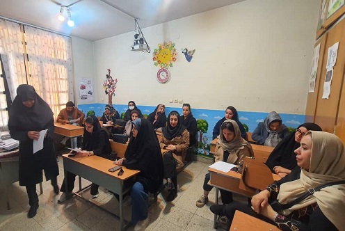 دبستان آیین زندگی