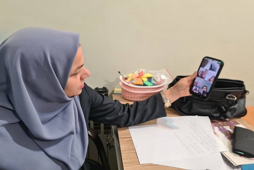 کلاس آنلاین
