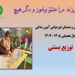توزیع بستنی