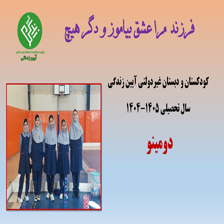 المپیاد دومینو