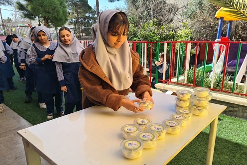 بستنی
