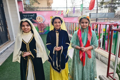 گلستان خوانی
