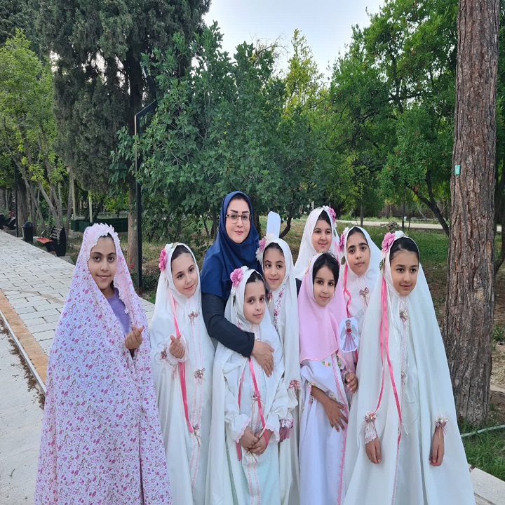 جشن تکلیف سوم
