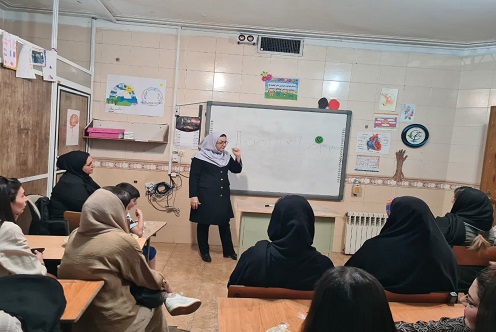 دبستان آیین زندگی