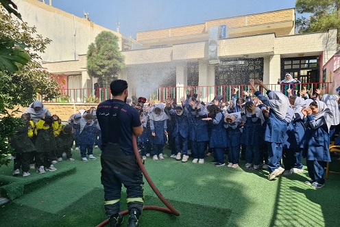 آتش نشان